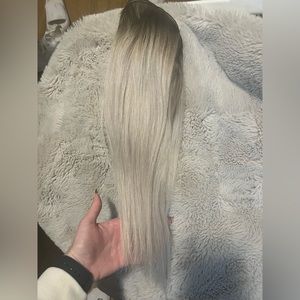 Bellami hair pro handtied extensions